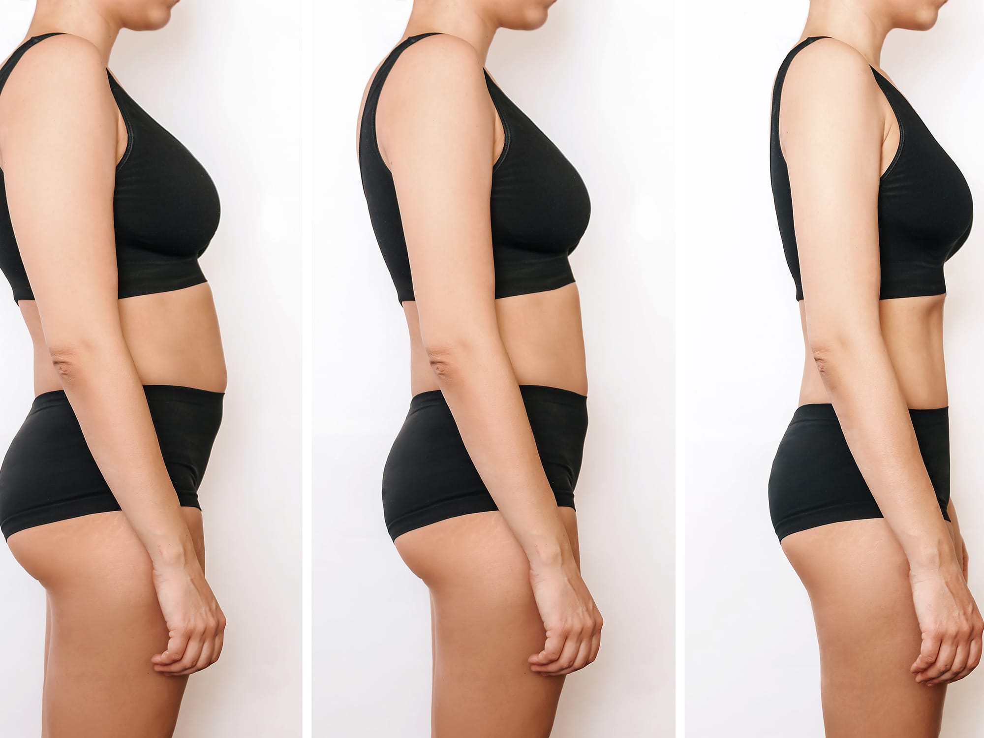 Body transformation packages and wellness planning