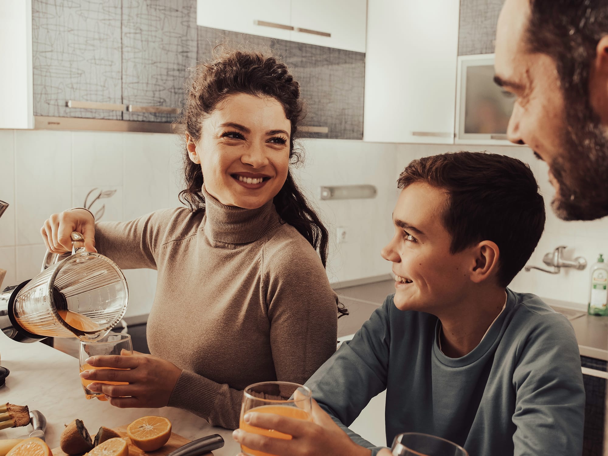 Diet and nutrition coaching session