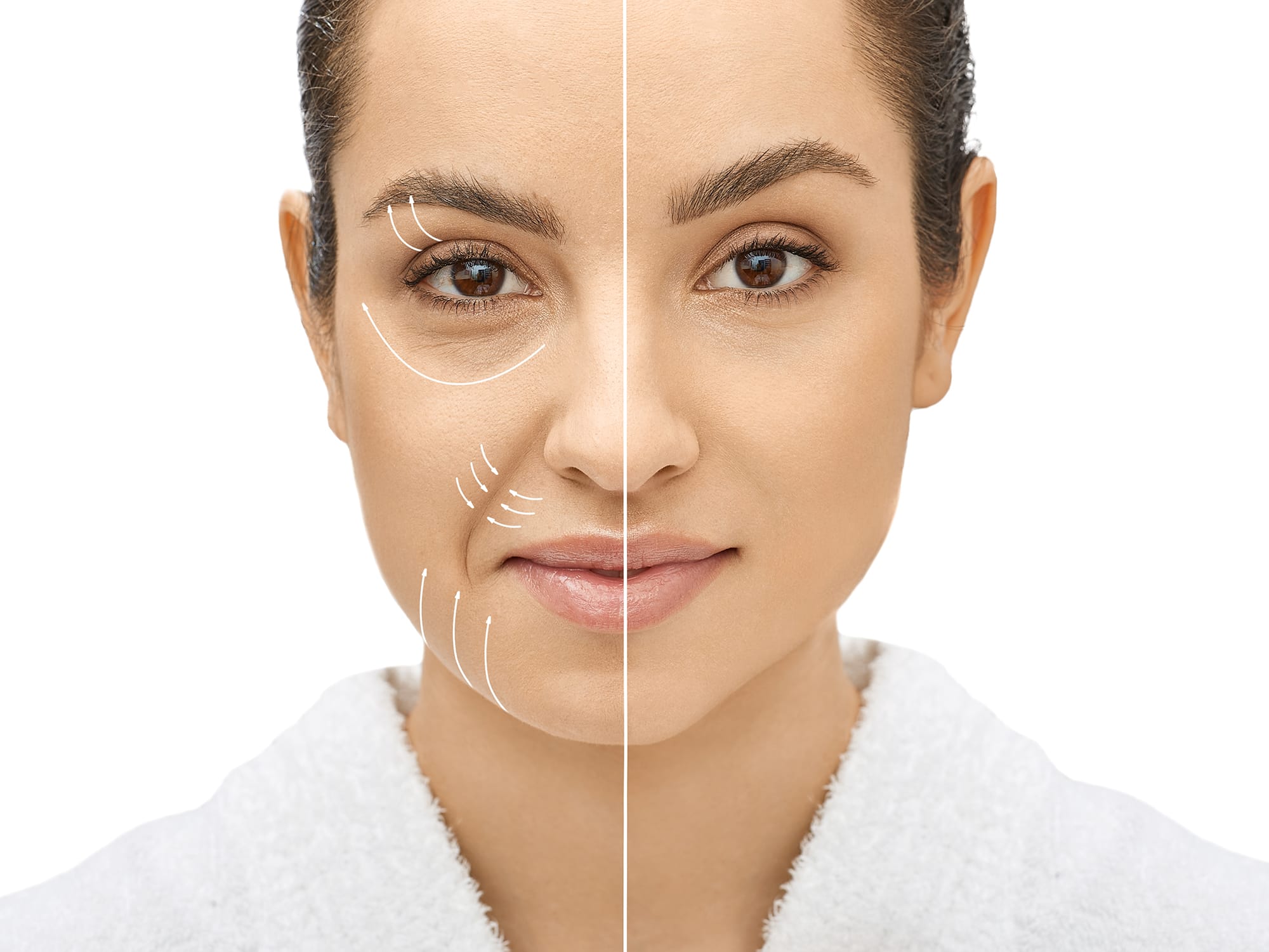  GLO Face Sculpting treatment