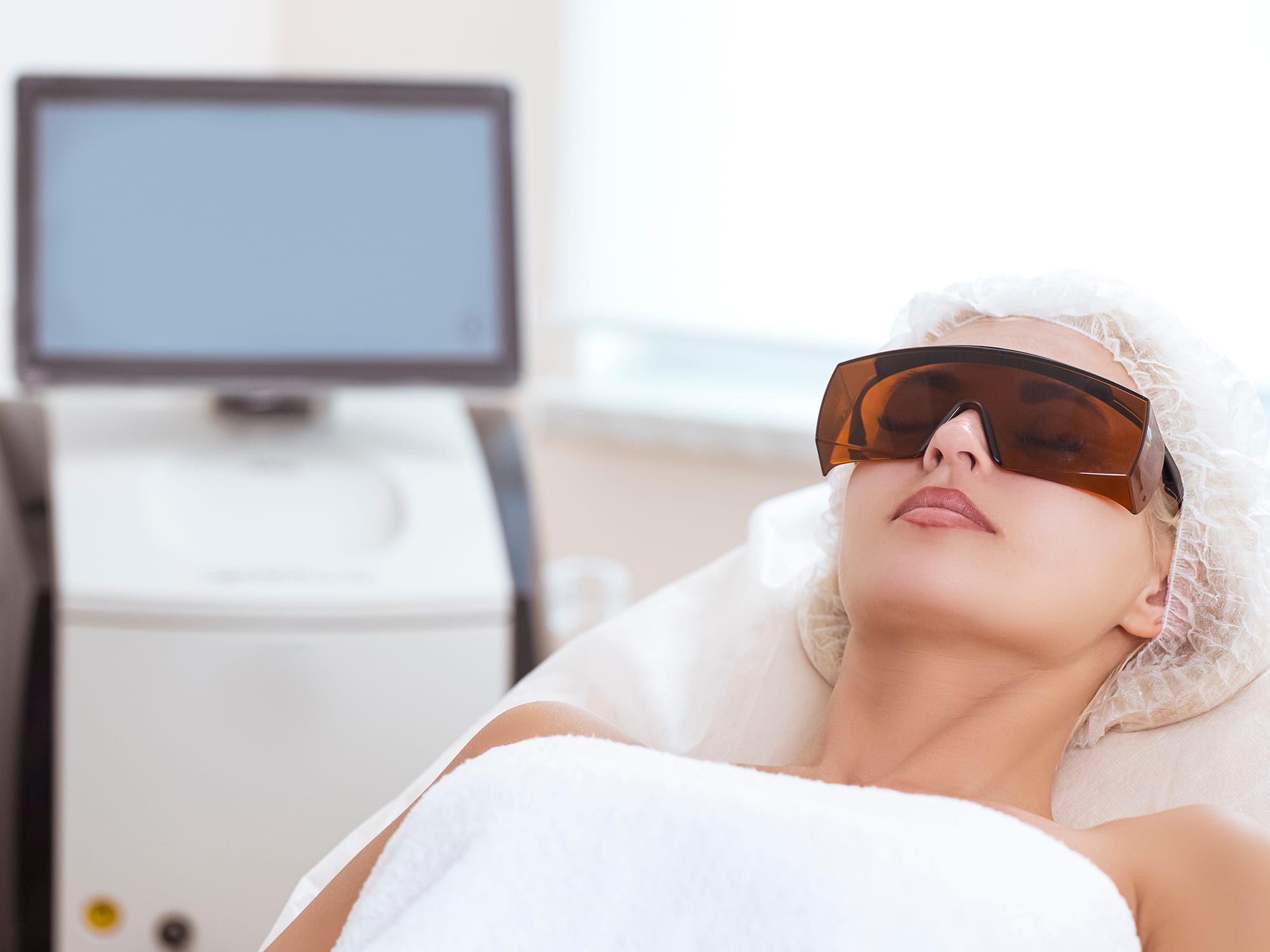 Facial rejuvenation treatment packages