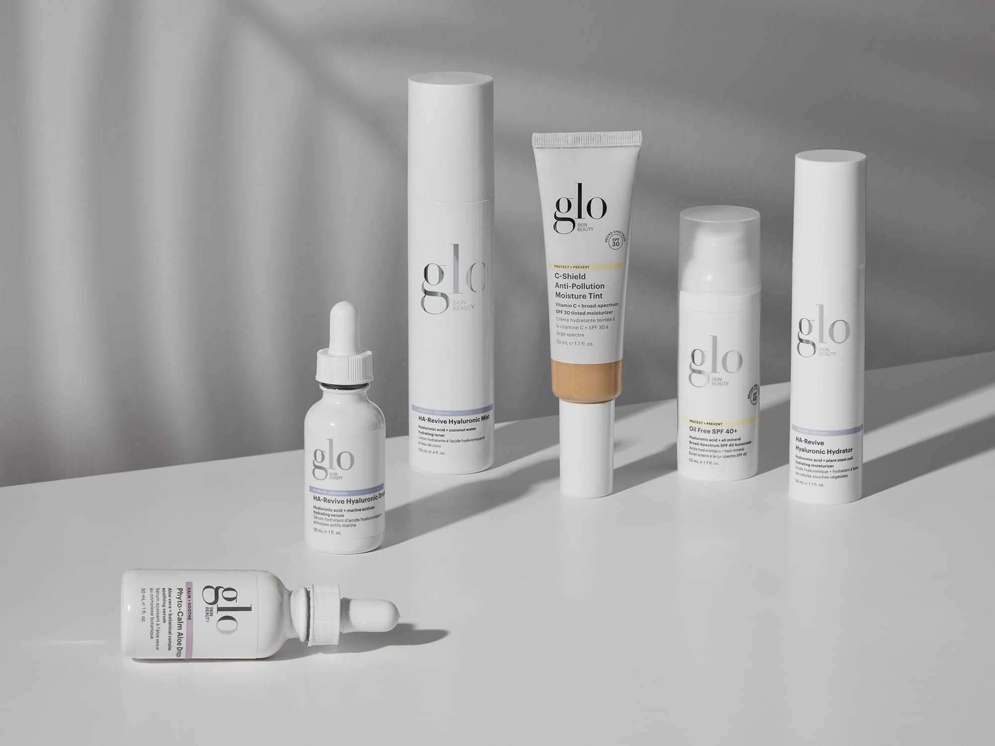 Glo Skin Beauty used in treatment