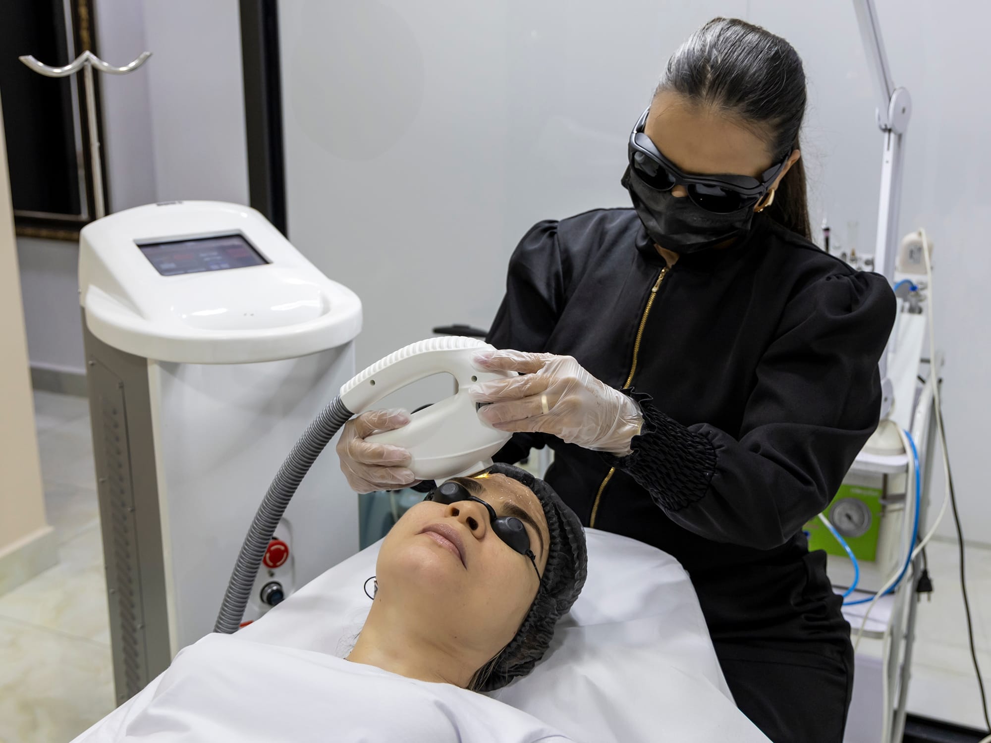 IPL Photofacial treatment for clearer, brighter skin