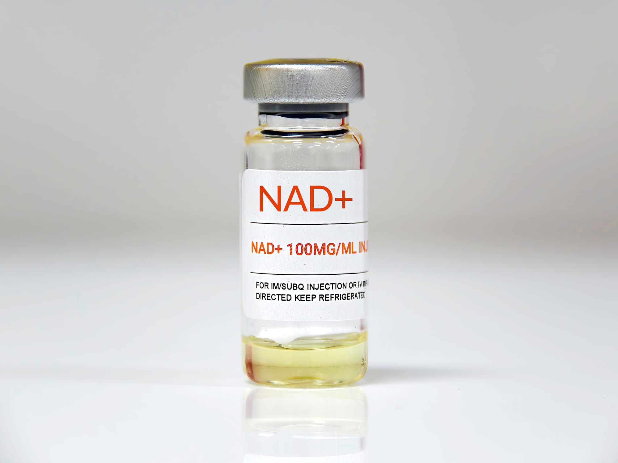 NAD+ therapy infusion