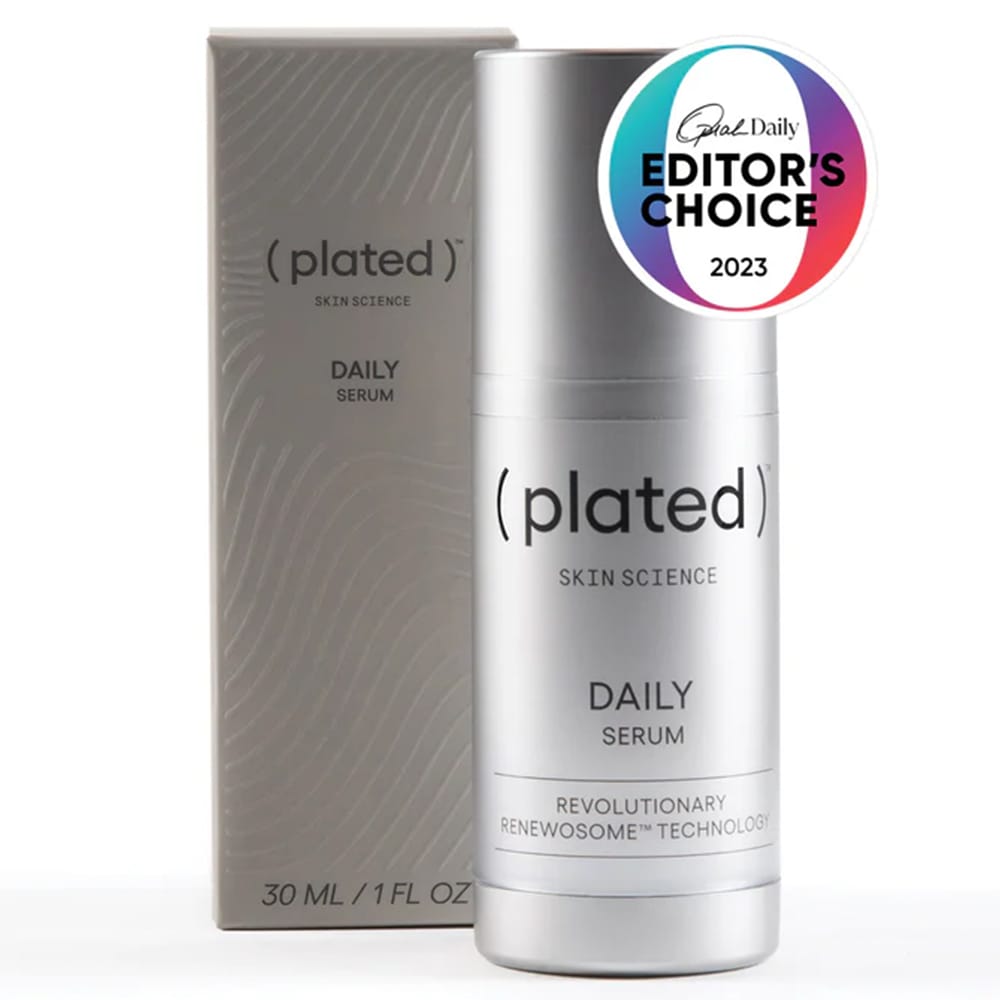 Plated Daily serum
