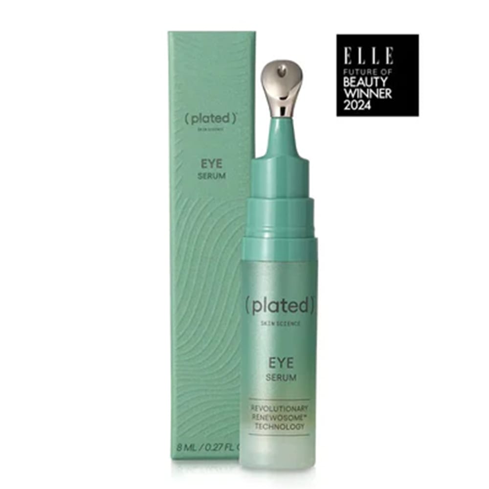 Plated Eye serum