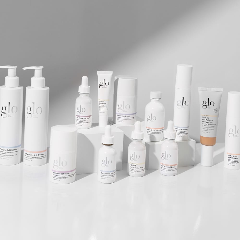 Glo Skin Beauty moisturizer