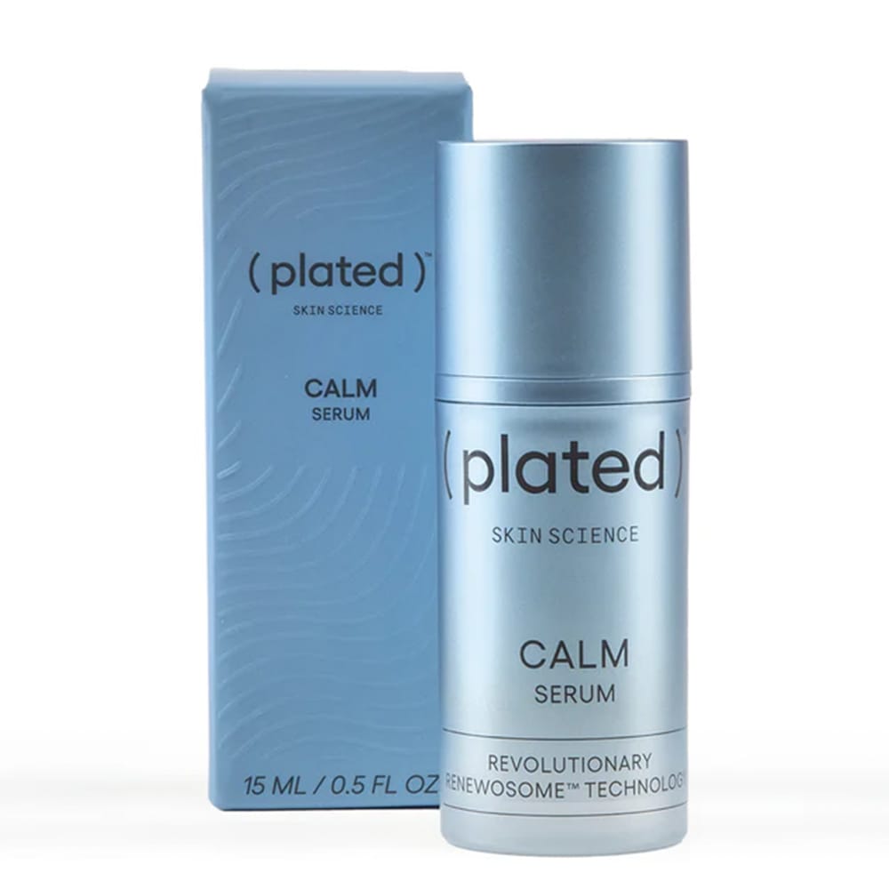 Plated recovery serum