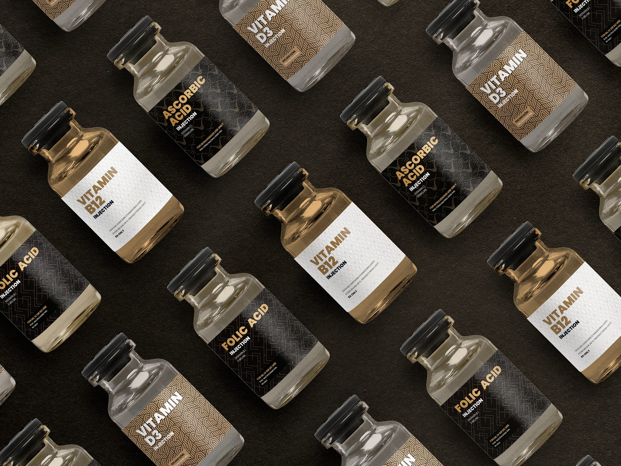 Vitamin injection treatment