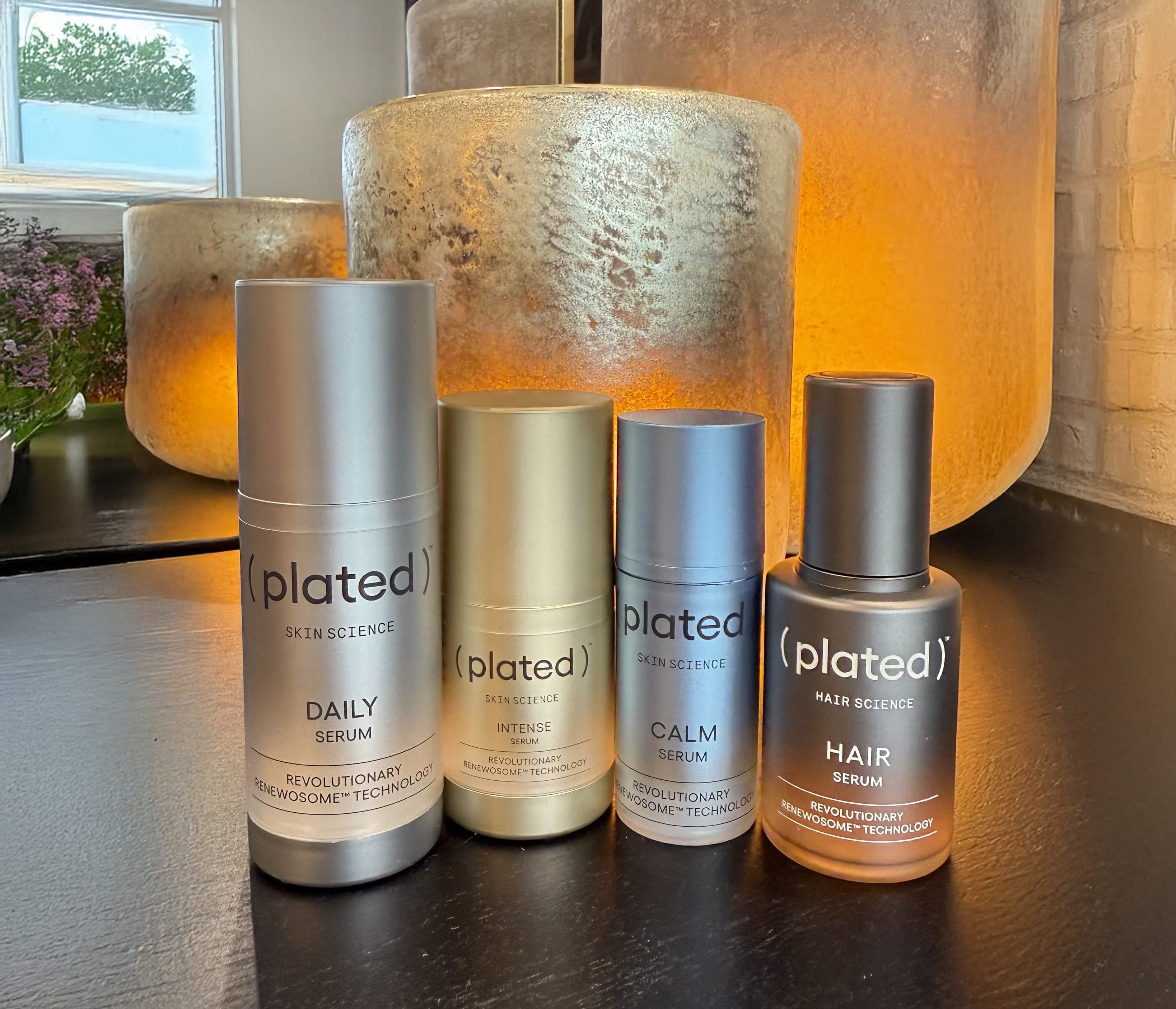 Advanced exosome skincare